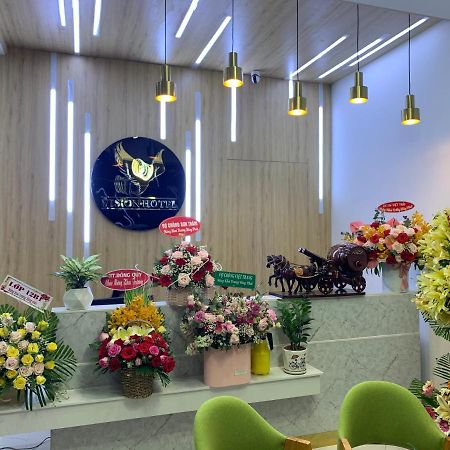 Vision Hotel Phan Rang Dış mekan fotoğraf