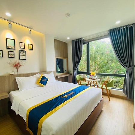 Vision Hotel Phan Rang Dış mekan fotoğraf