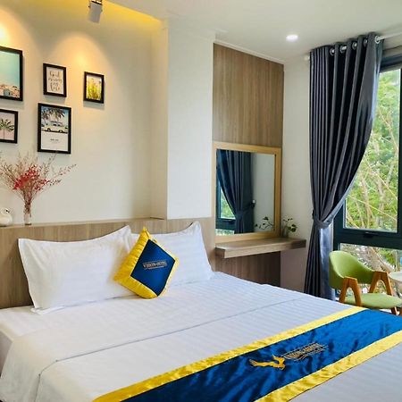 Vision Hotel Phan Rang Dış mekan fotoğraf