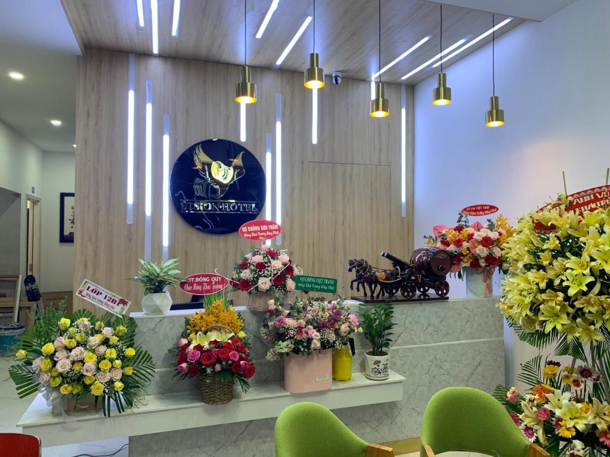 Vision Hotel Phan Rang Dış mekan fotoğraf