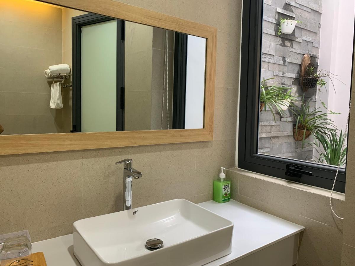 Vision Hotel Phan Rang Dış mekan fotoğraf