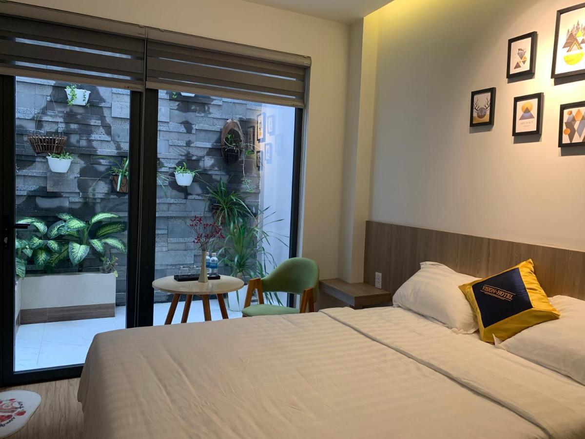 Vision Hotel Phan Rang Dış mekan fotoğraf