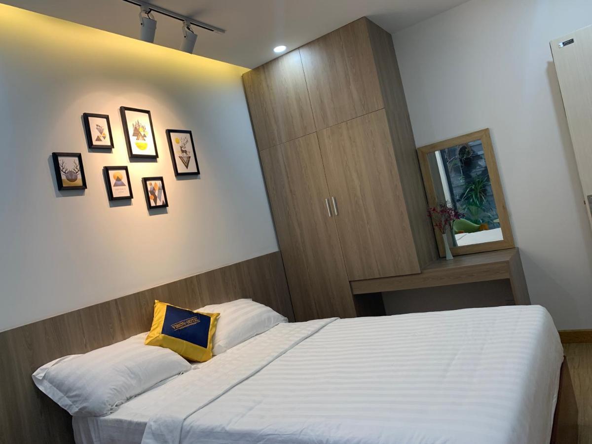 Vision Hotel Phan Rang Dış mekan fotoğraf