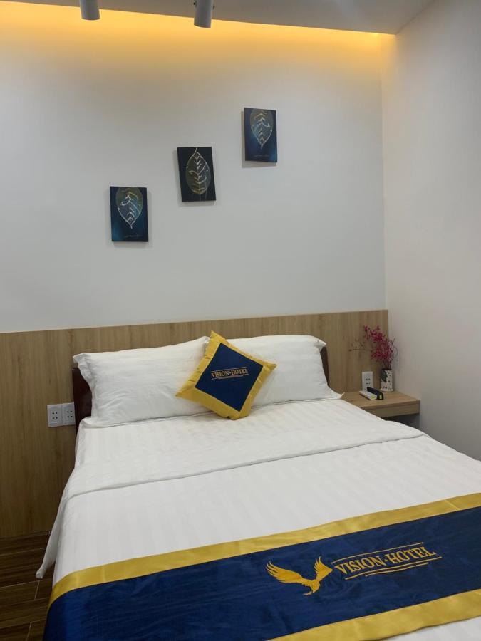 Vision Hotel Phan Rang Dış mekan fotoğraf