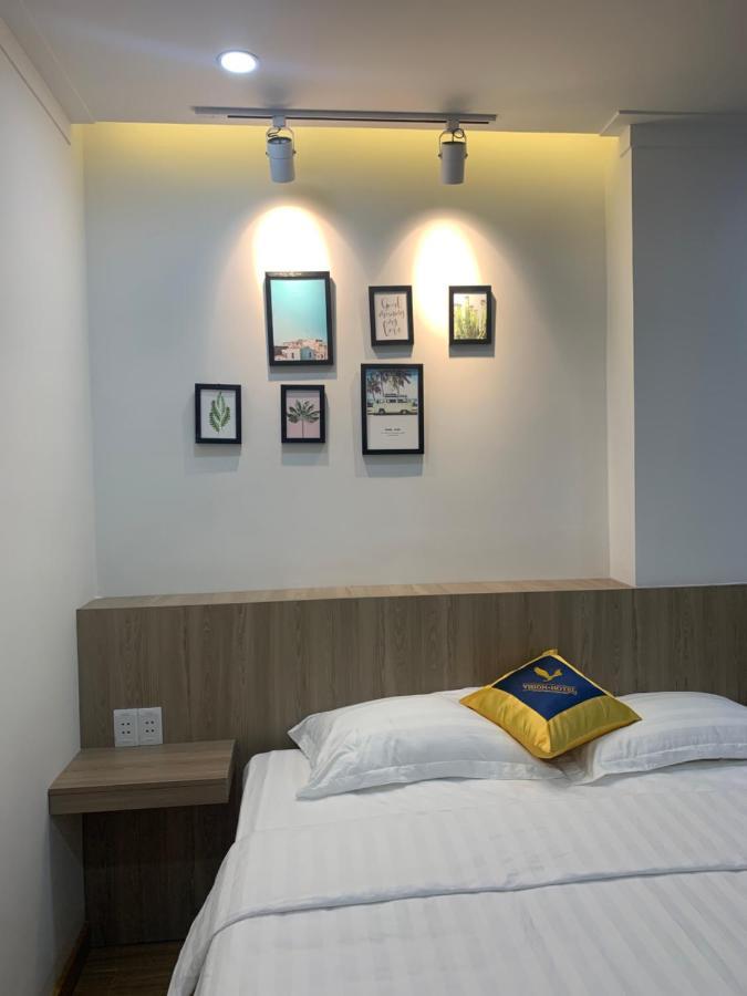 Vision Hotel Phan Rang Dış mekan fotoğraf