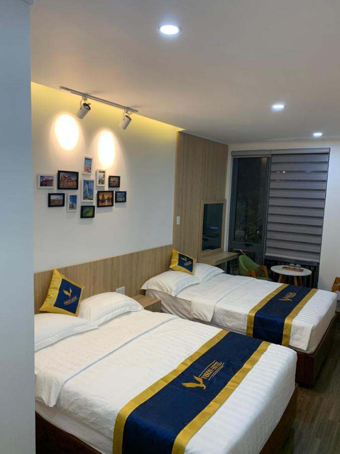 Vision Hotel Phan Rang Dış mekan fotoğraf