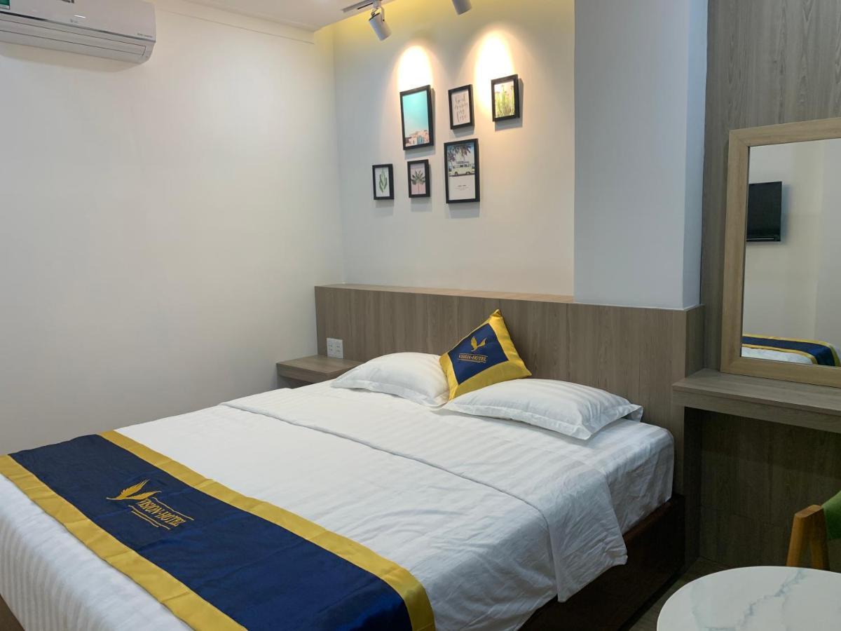 Vision Hotel Phan Rang Dış mekan fotoğraf
