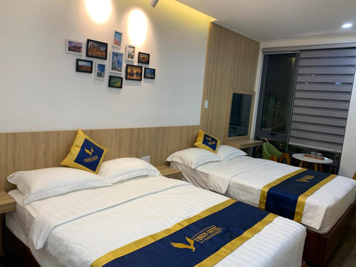 Vision Hotel Phan Rang Dış mekan fotoğraf