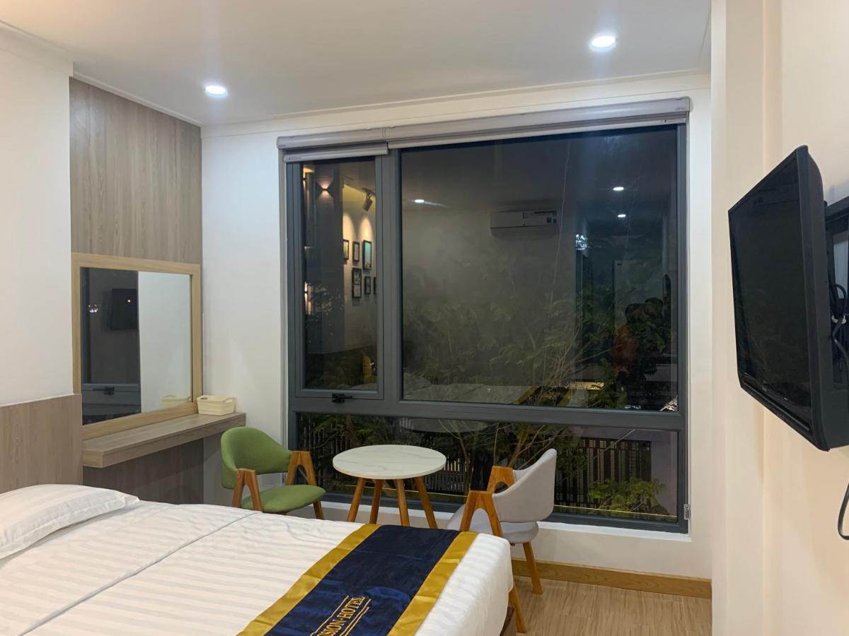 Vision Hotel Phan Rang Dış mekan fotoğraf