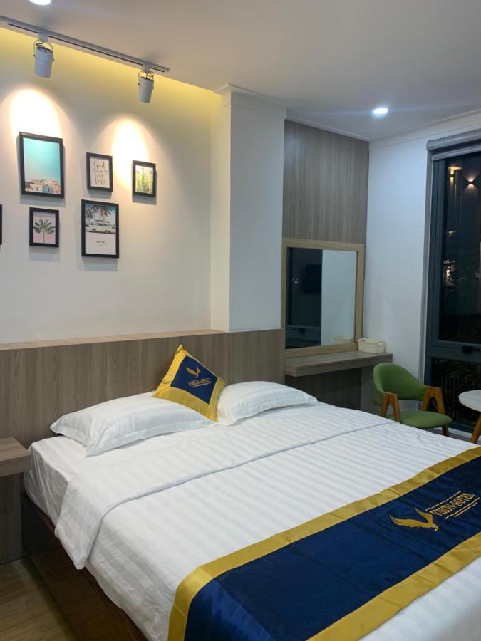 Vision Hotel Phan Rang Dış mekan fotoğraf
