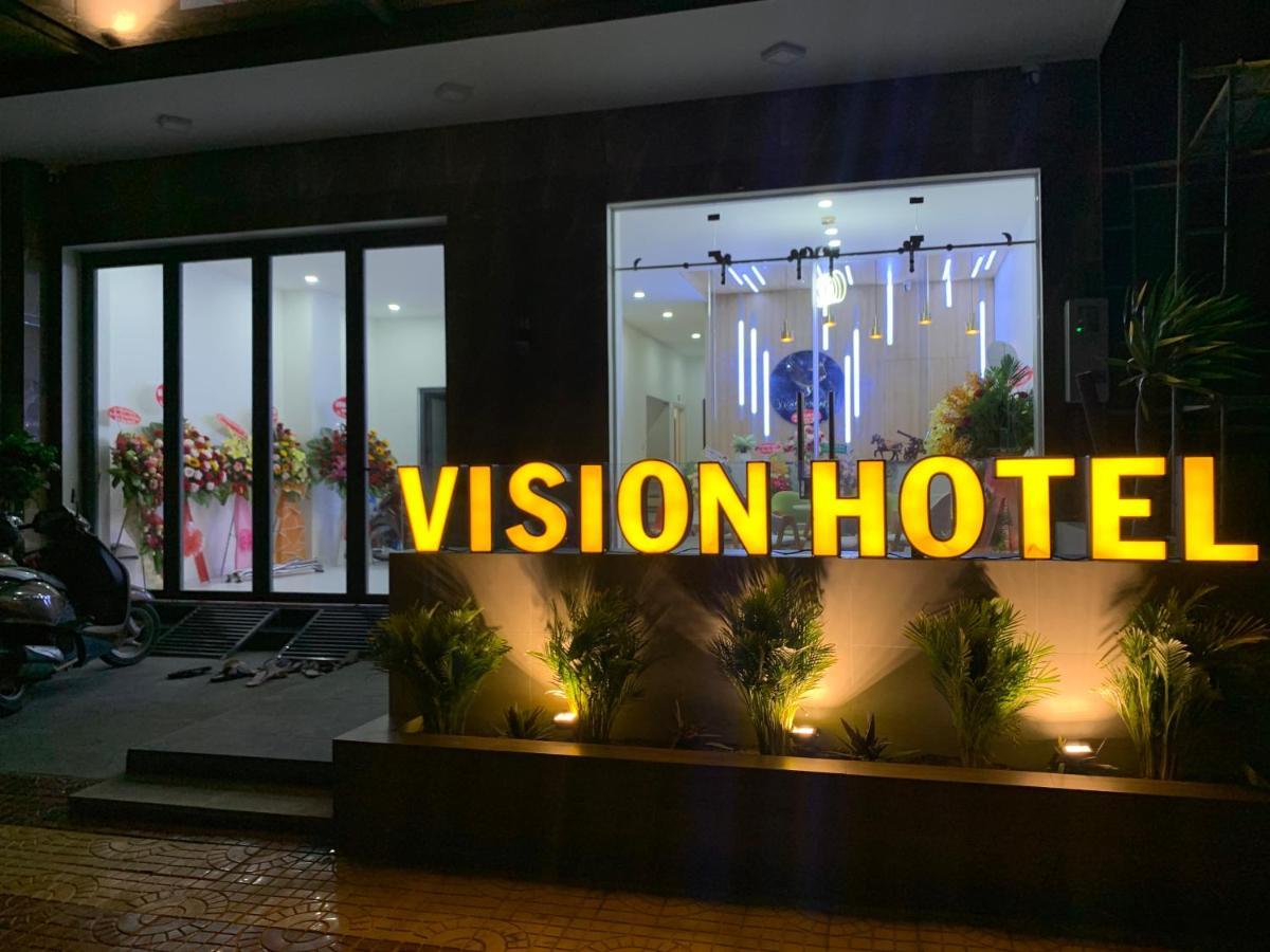 Vision Hotel Phan Rang Dış mekan fotoğraf