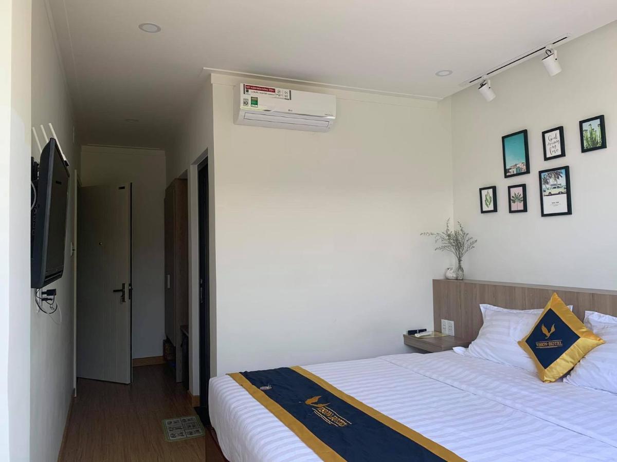 Vision Hotel Phan Rang Dış mekan fotoğraf