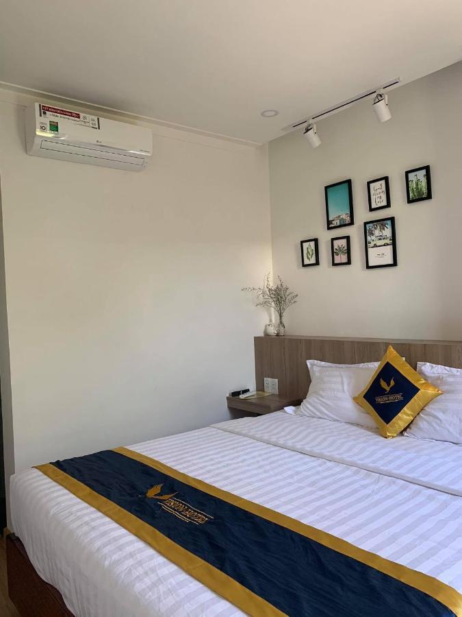 Vision Hotel Phan Rang Dış mekan fotoğraf