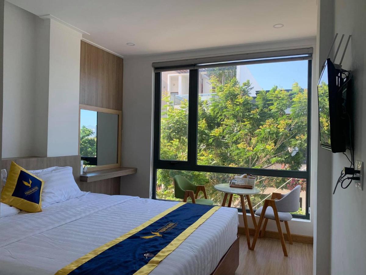 Vision Hotel Phan Rang Dış mekan fotoğraf