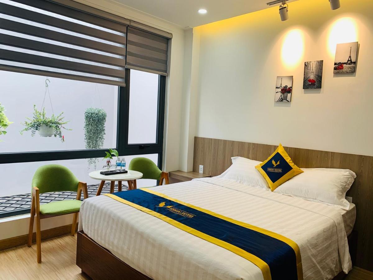 Vision Hotel Phan Rang Dış mekan fotoğraf
