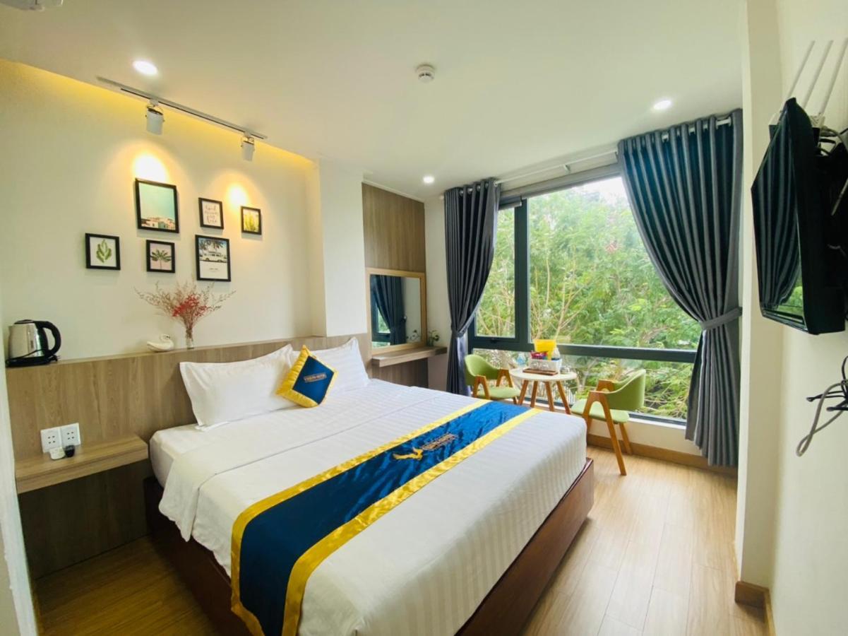 Vision Hotel Phan Rang Dış mekan fotoğraf