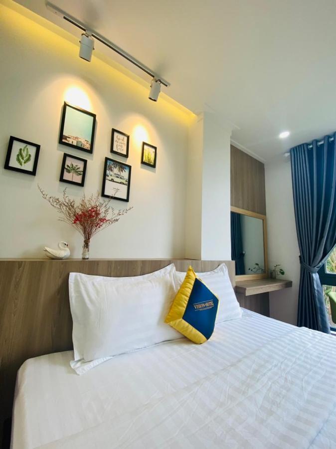 Vision Hotel Phan Rang Dış mekan fotoğraf
