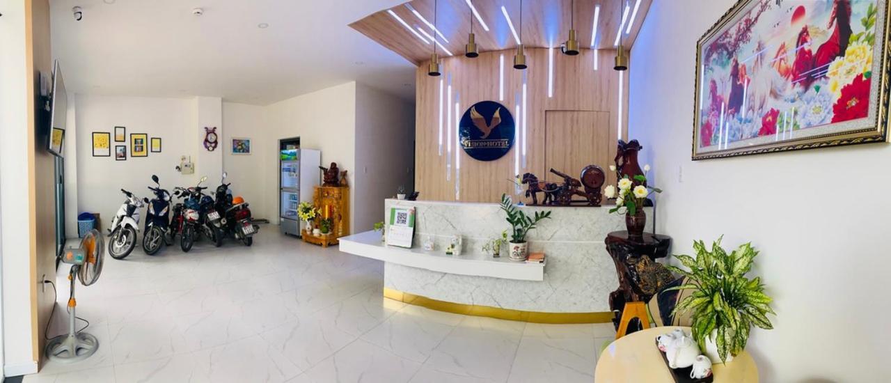 Vision Hotel Phan Rang Dış mekan fotoğraf