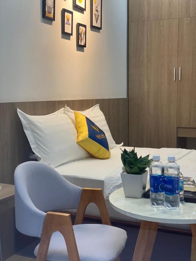 Vision Hotel Phan Rang Dış mekan fotoğraf