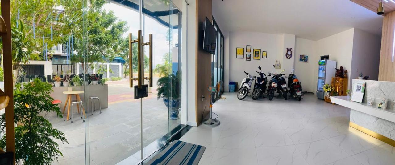 Vision Hotel Phan Rang Dış mekan fotoğraf
