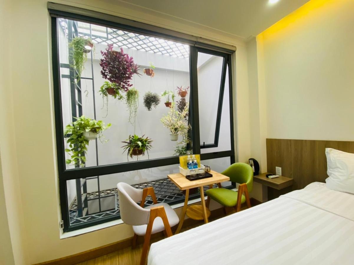 Vision Hotel Phan Rang Dış mekan fotoğraf