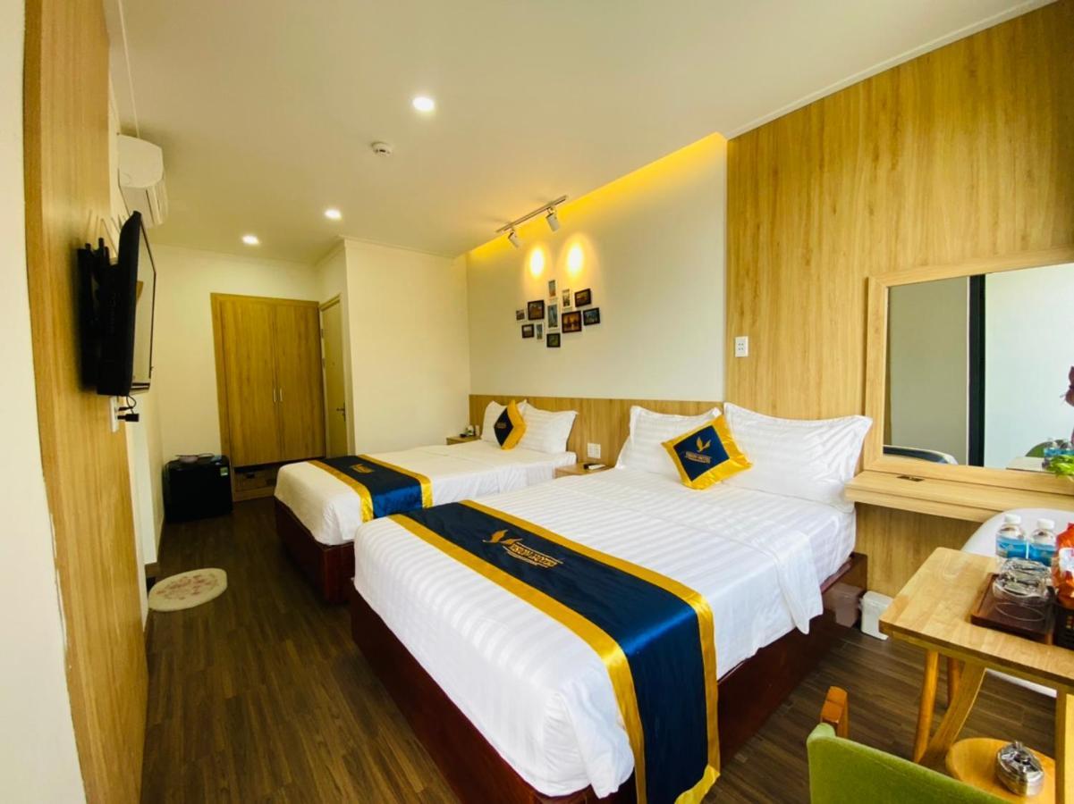 Vision Hotel Phan Rang Dış mekan fotoğraf