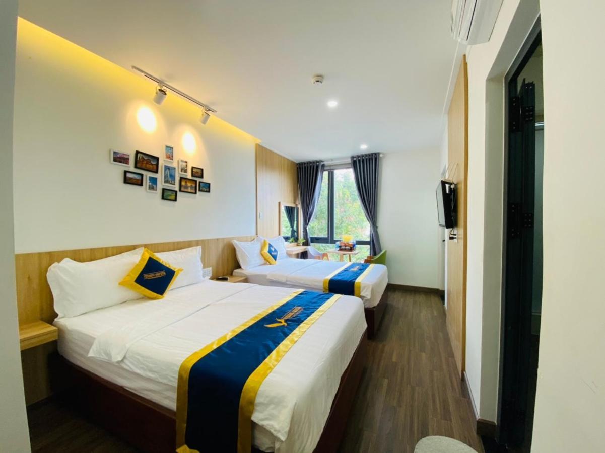 Vision Hotel Phan Rang Dış mekan fotoğraf