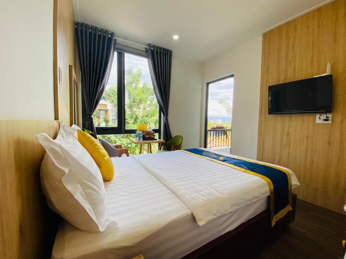 Vision Hotel Phan Rang Dış mekan fotoğraf