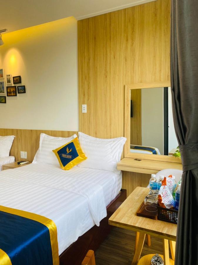 Vision Hotel Phan Rang Dış mekan fotoğraf