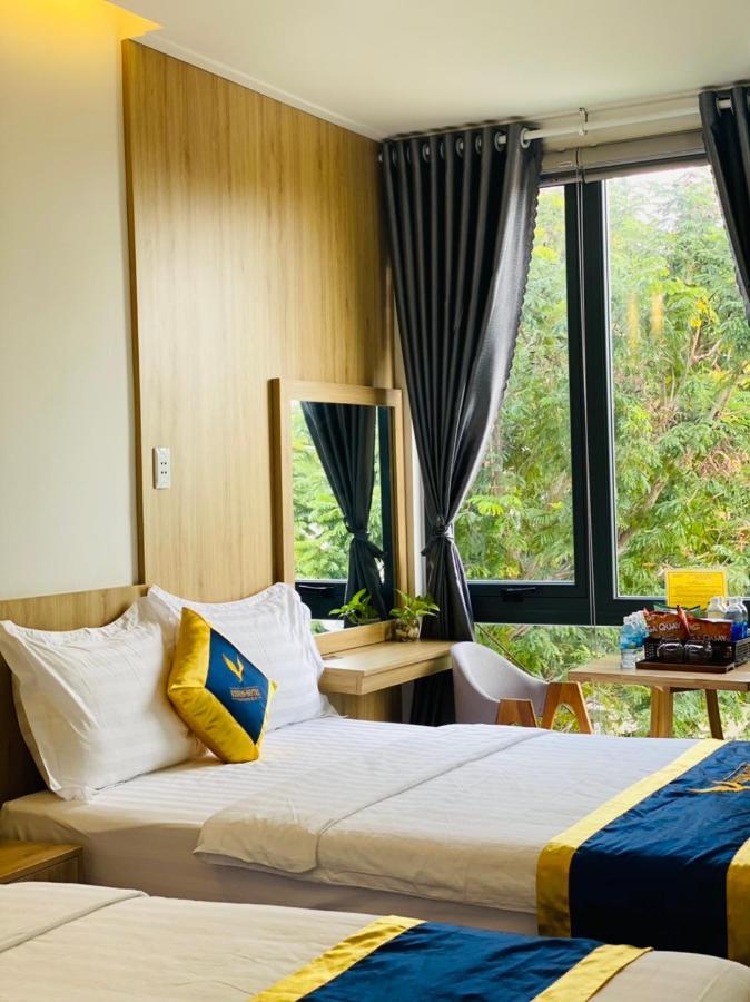 Vision Hotel Phan Rang Dış mekan fotoğraf