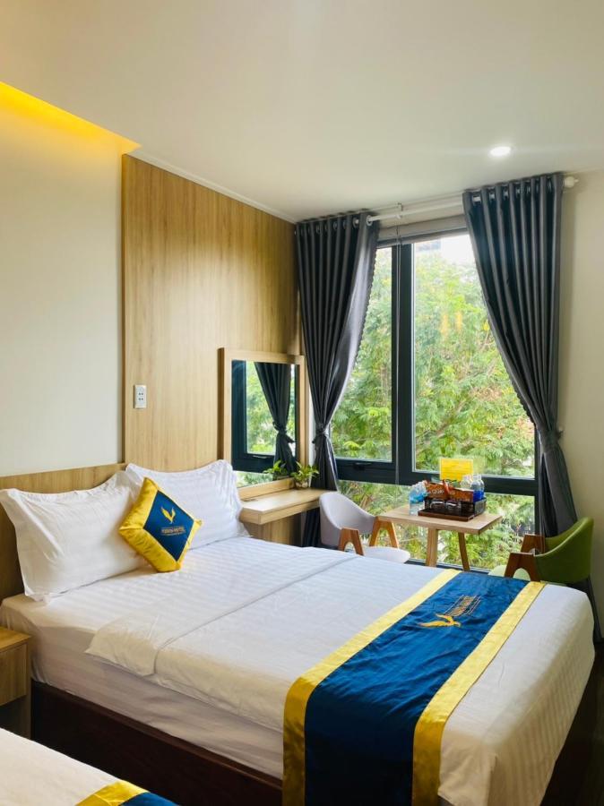 Vision Hotel Phan Rang Dış mekan fotoğraf