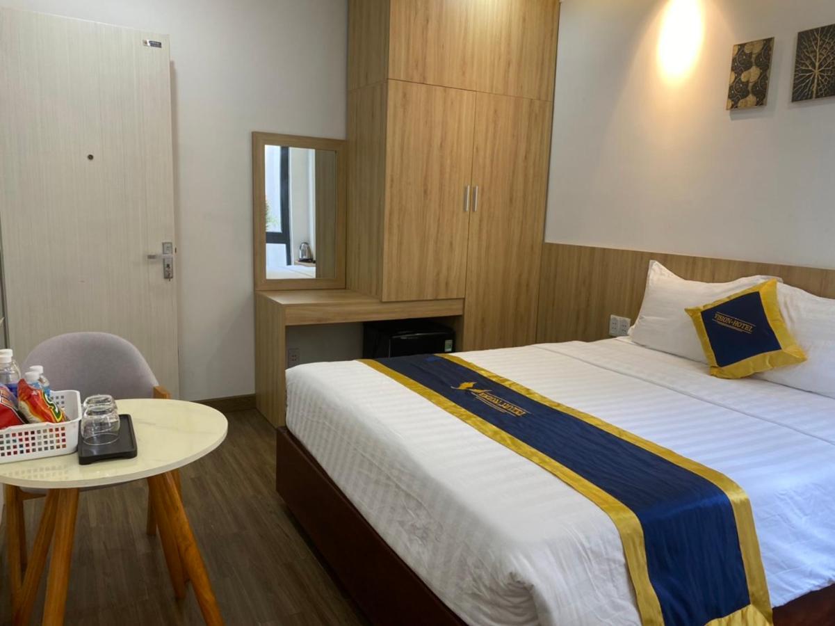 Vision Hotel Phan Rang Dış mekan fotoğraf