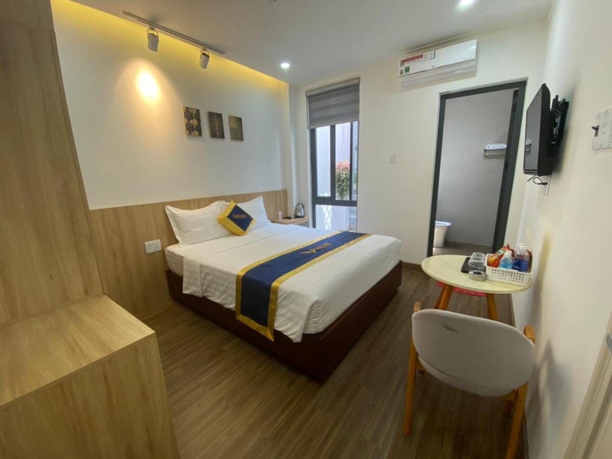 Vision Hotel Phan Rang Dış mekan fotoğraf