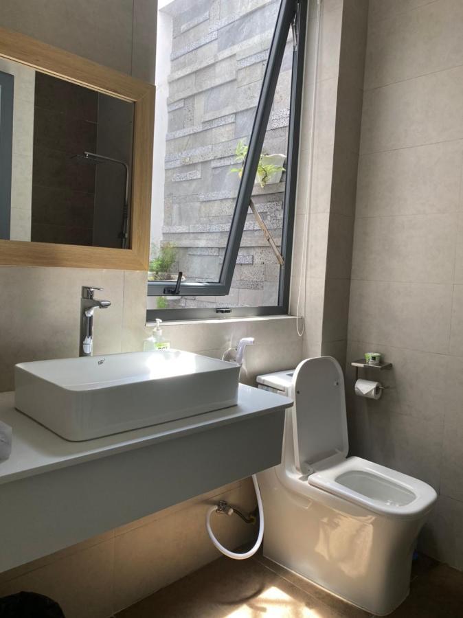 Vision Hotel Phan Rang Dış mekan fotoğraf